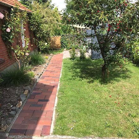 Ferienwohnung Ostfriesland Moormerland エクステリア 写真