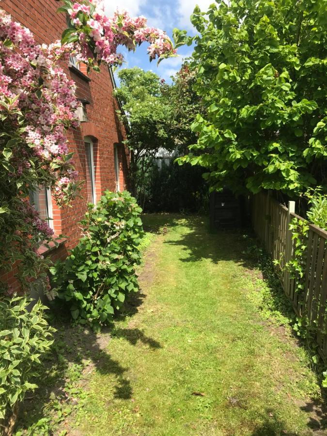 Ferienwohnung Ostfriesland Moormerland エクステリア 写真