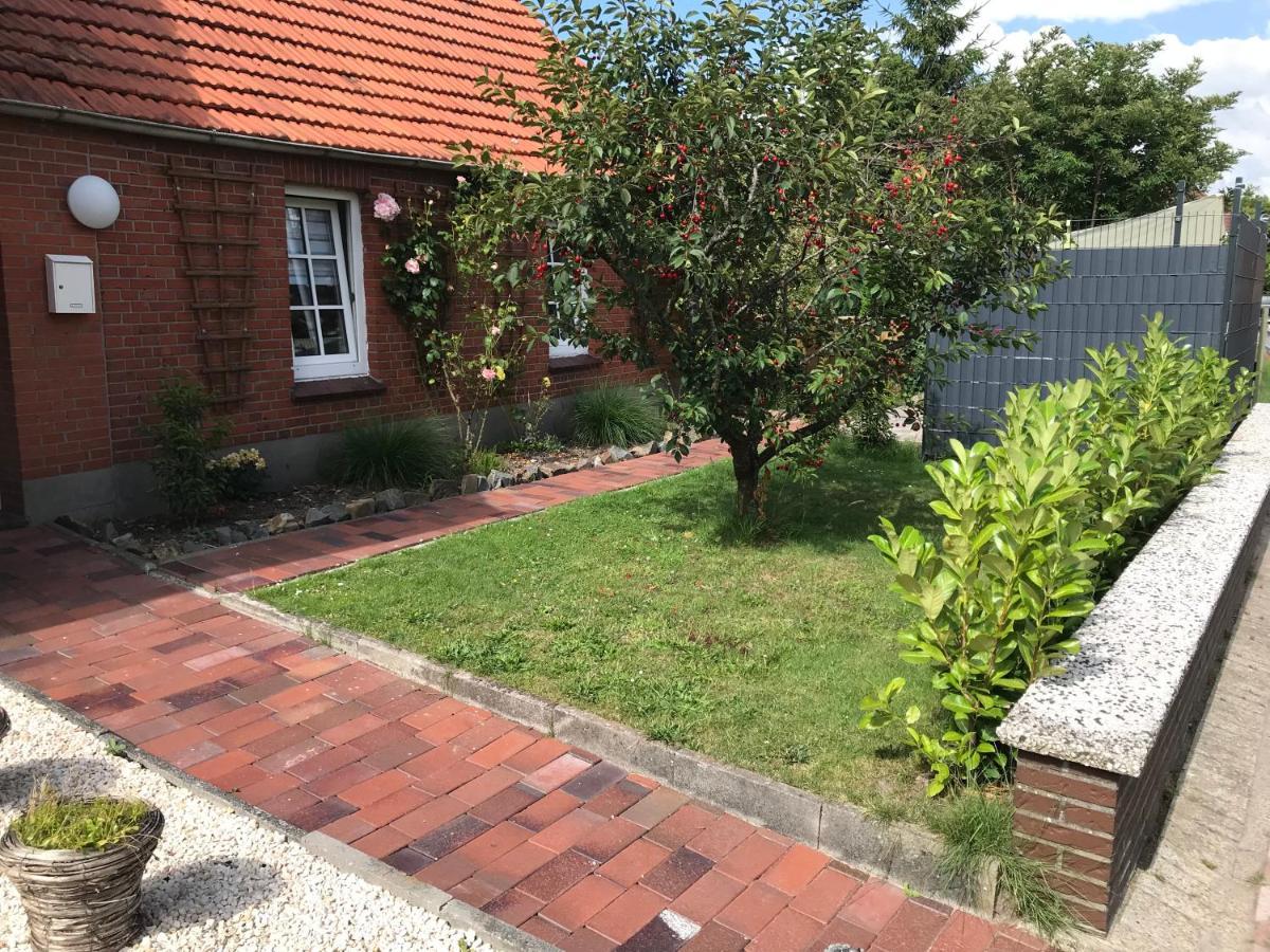 Ferienwohnung Ostfriesland Moormerland エクステリア 写真