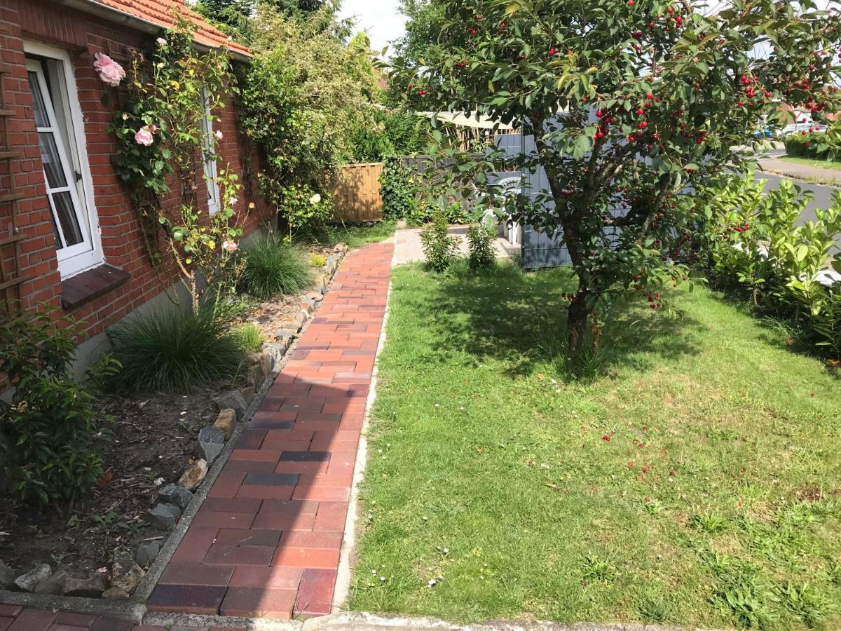 Ferienwohnung Ostfriesland Moormerland エクステリア 写真