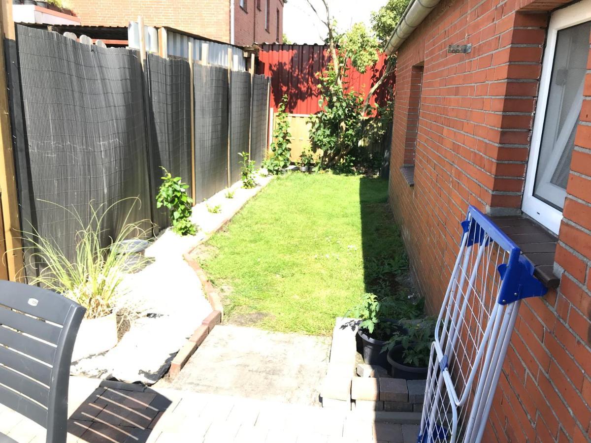 Ferienwohnung Ostfriesland Moormerland エクステリア 写真
