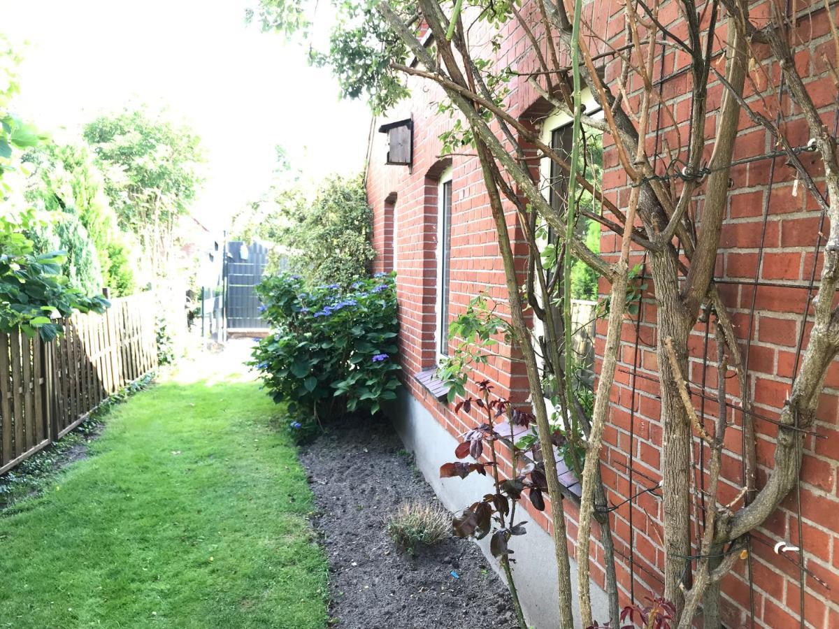 Ferienwohnung Ostfriesland Moormerland エクステリア 写真