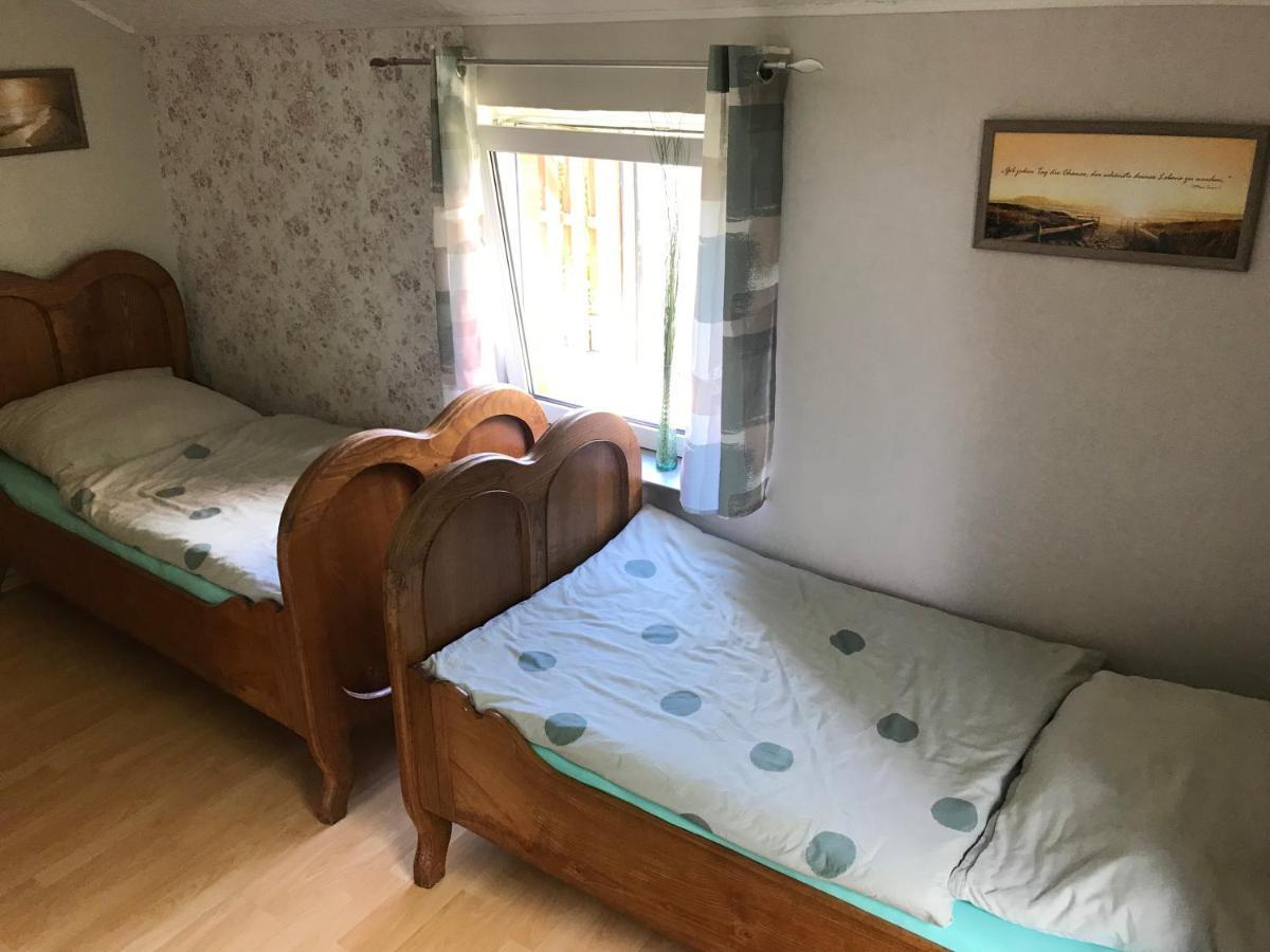Ferienwohnung Ostfriesland Moormerland エクステリア 写真