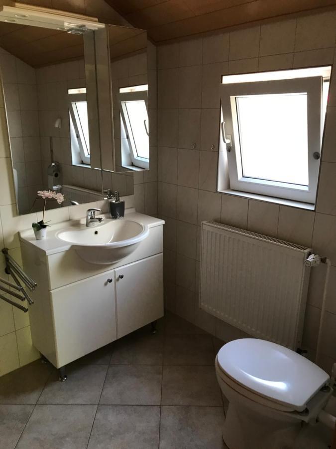 Ferienwohnung Ostfriesland Moormerland エクステリア 写真